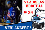 Korotja bleibt ein Eisbär
