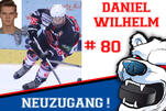 Auch Wilhelm wird ein Eisbär
