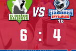 LL: Eisbären unterliegen den Artgenossen