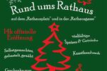Eisbären-Jugend auf dem Feudenheimer Weihnachtsmarkt