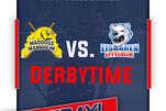 Derbytime: Generalprobe in Mannheim